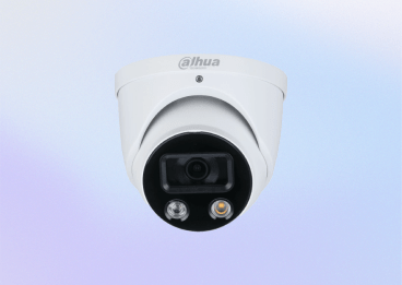 Dahua TiOC 2.0 Eyeball Dome