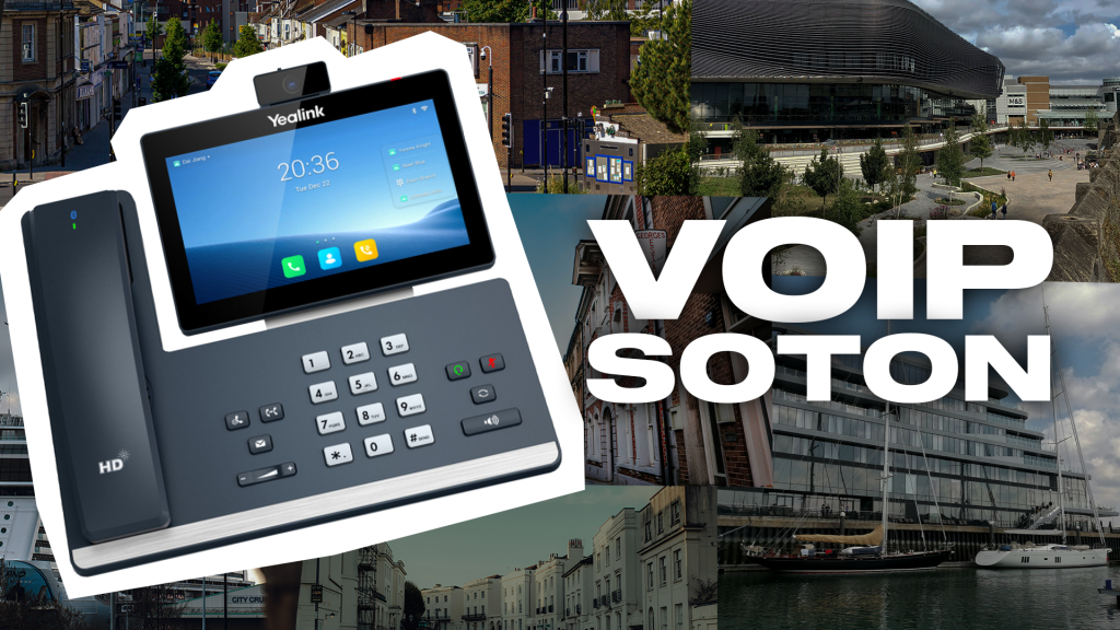 Zappie | VoIP Phone System | Location Southampton
